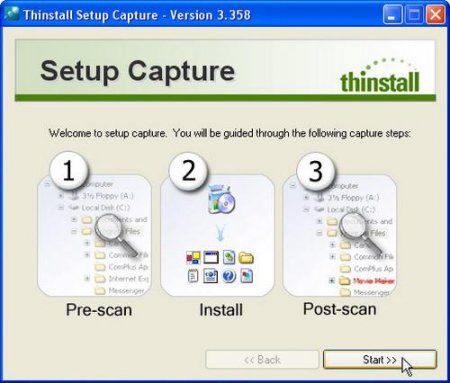 thinstall virtualization suite